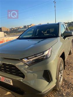 تۆیۆتا ڕاڤ 4